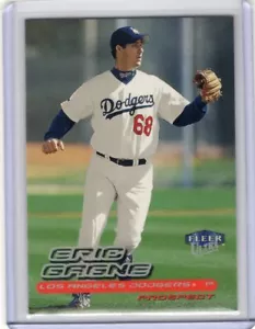 ERIC GAGNE 2000 Fleer Ultra PROSPECT SHORTPRINT #289 - DODGERS - Picture 1 of 1