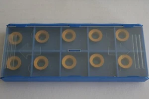 Stellram Hartmetall-Einsätze - RPHT 10T3M0T-X4 (X500) - Bild 1 von 3