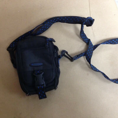 Samsonite 803BK Journey Model Small Camera Pouch - Image 1 of 4