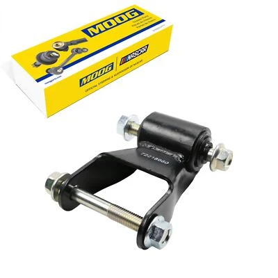MOOG Leaf Spring Shackle Rear For 2007-2010 Chevrolet Silverado 3500 HD - Image 1 of 3