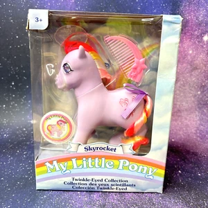 My Little Pony Twinkle Eyed - SKYROCKET - Básico Divertido Clásico Retro - CAJA DAÑADA - Imagen 1 de 11