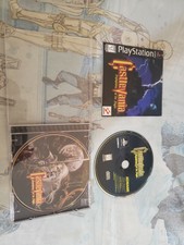 Castlevania: Symphony of the Night Sony PlayStation PS1 Complete, registration