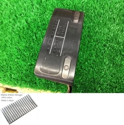 Odyssey WHITE HOT BLACK DOUBLE WIDE / 33 inch Putter / STROKE LAB 2023 Exc - Image 1 of 4