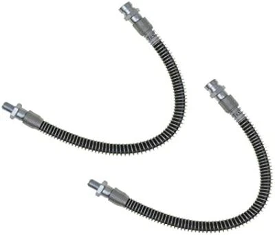 Manguera de freno central delantera para Plymouth Champ, Arrow, Dodge Colt Foto 1 de 3