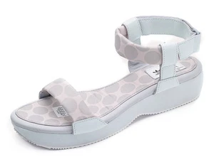 NEW $175 WOMENS ADIDAS ORIGINALS&OPENING CEREMONY Taekwondo Platform Sandal/Shoe - Picture 1 of 1