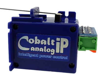 DCC Concepts ~ Cobalt iP Analog ~ Turnout Switch Machine ~ 12 Pack ~ DCP-CB12iP - Image 1 of 4