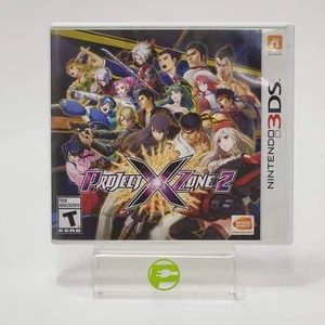 Project X Zone 2 (Nintendo 3DS, 2016) - Bild 1 von 5