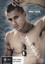 Dog Tags NEW PAL Cult DVD Damion Dietz Paul Preiss