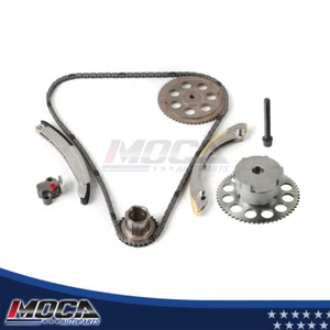 Timing Chain Kit w/ VVT Fits 06-07 Buick Rainier Chevrolet GMC Isuzu L6 4.2L - Picture 1 of 10