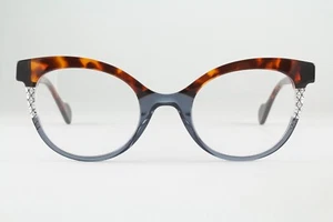 Auténticas gafas Anne et Valentin KLEE 1556 47mm gris tortuga marcos Francia - Imagen 1 de 5