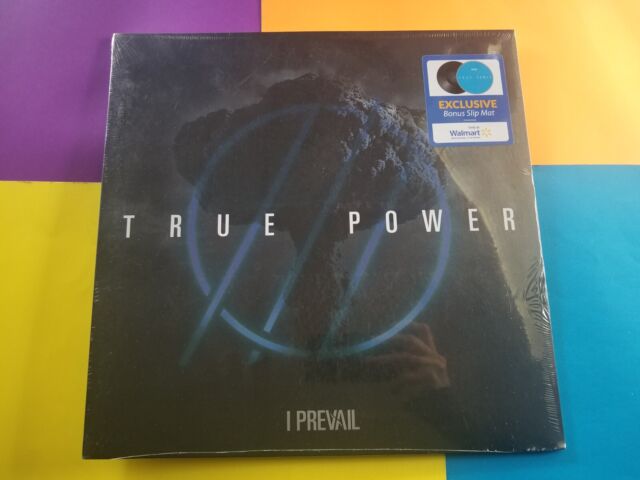 I Prevail - True Power - Walmart Exclusive Slip Mat - Rock - Vinyl