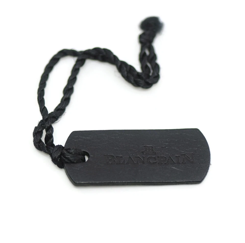 Blancpain Hang Tag - Image 1 of 1
