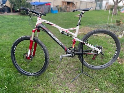 Specialized Epic FSR Expert 26“ Gr. M Carbonrahmen - Bild 1 von 4
