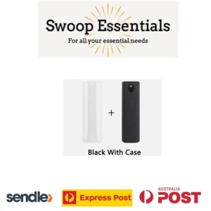 2 in 1 Screen Cleaner Spray for Mobile Phone PC Tablet Ipad Screen Dust Remover - Picture 1 of 2