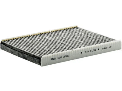 Filtro de aire de cabina Mann 27363KV 2004 para Volkswagen Beetle 1998-2006, 2008-2009 Foto 1 de 2