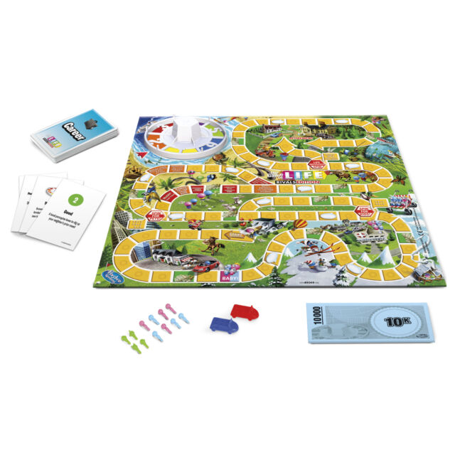 Game of Life® Classic Board Game, 1 ct - Kroger