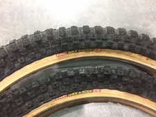 VINTAGE NOS BLACK BMX RACER IRC Z-3 TIRES TYRE Z III Z3 TIOGA KUWAHARA ET KZ1 