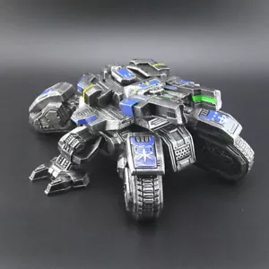 Figura de acción StarCraft Terran Tank GK coleccionable estatua modelo juguete regalo de Navidad - Imagen 1 de 10