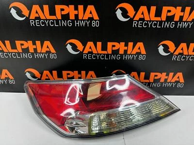 12 ACURA TL Tail Light Assembly Left Lh Quarter Tail Light 33550tk4a11 Foto 1 de 4