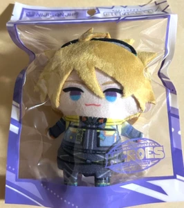 Nijisanji HEROES Half Anniversary Niji Puppe Yu Q. Wilson Plüschpuppe Spielzeug Japan - Bild 1 von 1