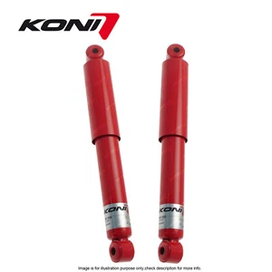 2 x Rear KONI Classic Adj Shock Absorbers for VW Beetle 1200 A 1300 1500 60-77 - Picture 1 of 2