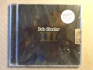 BOB SINCLAIR III - ENHANCED CD 2003 NEU UND VERSIEGELT - Bild 1 von 1