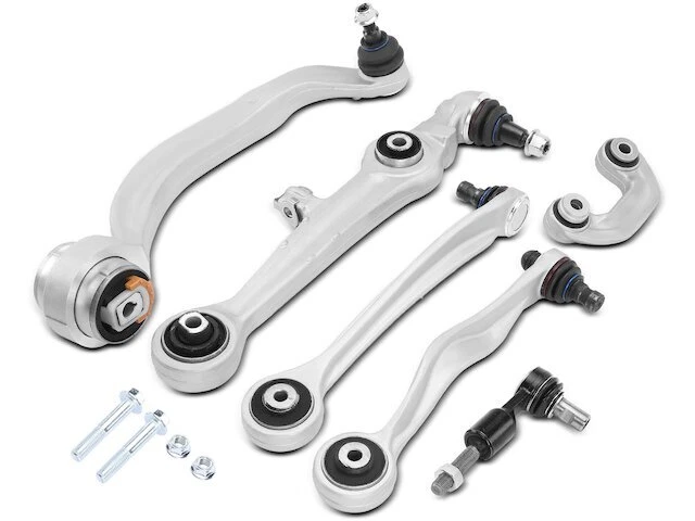 Kit brazo control delantero compatible con Audi A6 Quattro 2001-2003 4,2 L V8 Base 48DWRF Foto 1 de 1