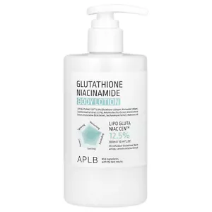 Glutathione Niacinamide, Body Lotion, 10.14 fl oz (300 ml) - Picture 1 of 3