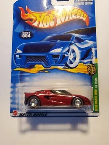 HOT WHEELS LOTUS PROJECT M250 SUPER TREASURE HUNTS W/ REAL RIDERS APPLE RED W14 - Picture 1 of 17