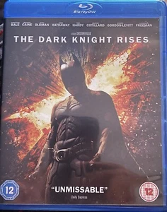 The Dark Knight Rises New Sealed Blu Ray - Picture 1 of 1