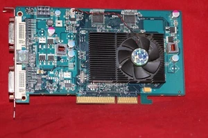 Sapphire ATI Radeon HD4650, 512MB DDR2. AGP Graphics Card. (299-6E129-000SA) - Picture 1 of 5