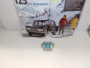 Fiat 131 - 125 - 850 Sport Coupe - Electronic Alternator Regulator 14V EFEL - Picture 1 of 3