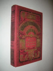 Jules VERNE - collection HETZEL - MICHEL STROGOFF - 1926 - Picture 1 of 11
