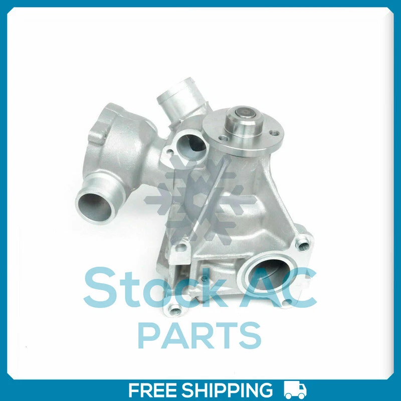 Водяной насос подходит для Mercedes-Benz 190E 260E 300E SE CE TE SEL L6-2,6 л 3,0 л - Изображение 1 из 4