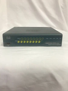 Cisco ASA 5505 Fast Ethernet Firewall Security Appliance - Picture 1 of 4
