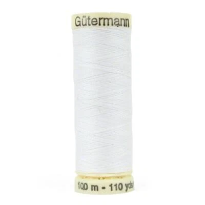 Gutermann Sew-All Thread 110yds - Image 1 of 4