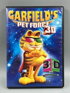 Garfield's Pet Force 3D DVD 2010 - Bild 1 von 3