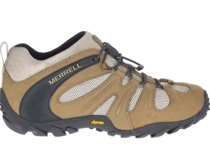 NIB MEN'S MERRELL J034181 CHAMELION 8 STRETCH HIKING KANGAROO SHOE SNEAKERS $140 - Picture 1 of 6