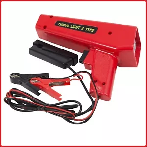 Pistola STROBOSCOPICA per regolazione accensione elettronica Vespa 12 volts - Foto 1 di 2