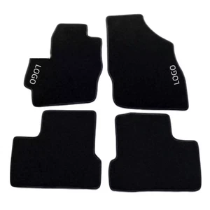 For KIA Rio Car Floor Mats New Waterproof Cargo Liners Custom Handmade Luxury - Picture 1 of 11