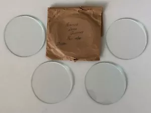 HUNTER HEADLIGHT NOS VINTAGE LAMP GLASS RALEIGH DRAGSTER MALVERN STAR SPEEDWELL - Bild 1 von 8