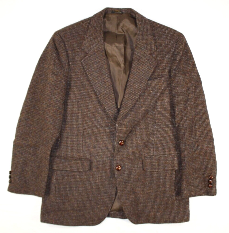 Vintage Harris Tweed Coat In Men's Coats & Jackets for sale Vintage Harris Tweed Coat In Men's Coats & Jackets for sale