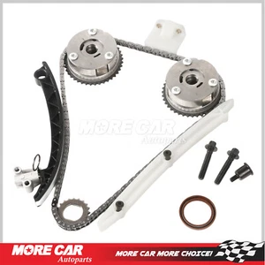 Timing Chain Kit Fit for 2011-2021 Chevrolet Cruze Sonic Trax Buick Encore 1.4L - Picture 1 of 8
