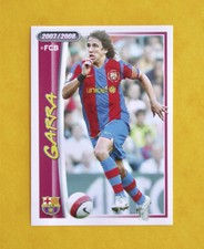 39 CARLES PUYOL / F.C. BARCELONA / OFFICIAL COLLECTION 2007 2008 07 08 / PANINI