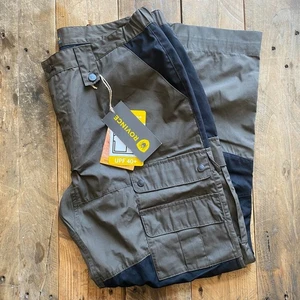 Rovince Hose Duofit - braun - Anti Bug - Walking Work Utility - Größe 60 - Bild 1 von 18