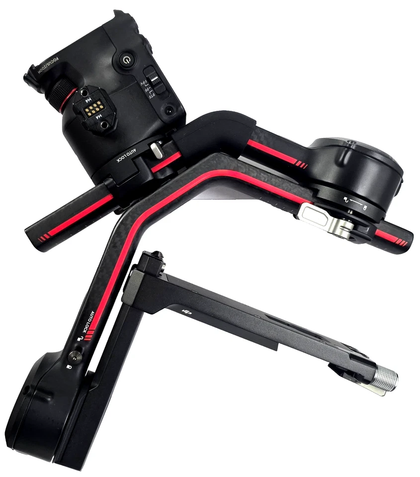 DJI RS 3 Pro Combo 3-Axis Gimbal Stabilizer - Image 1 of 1