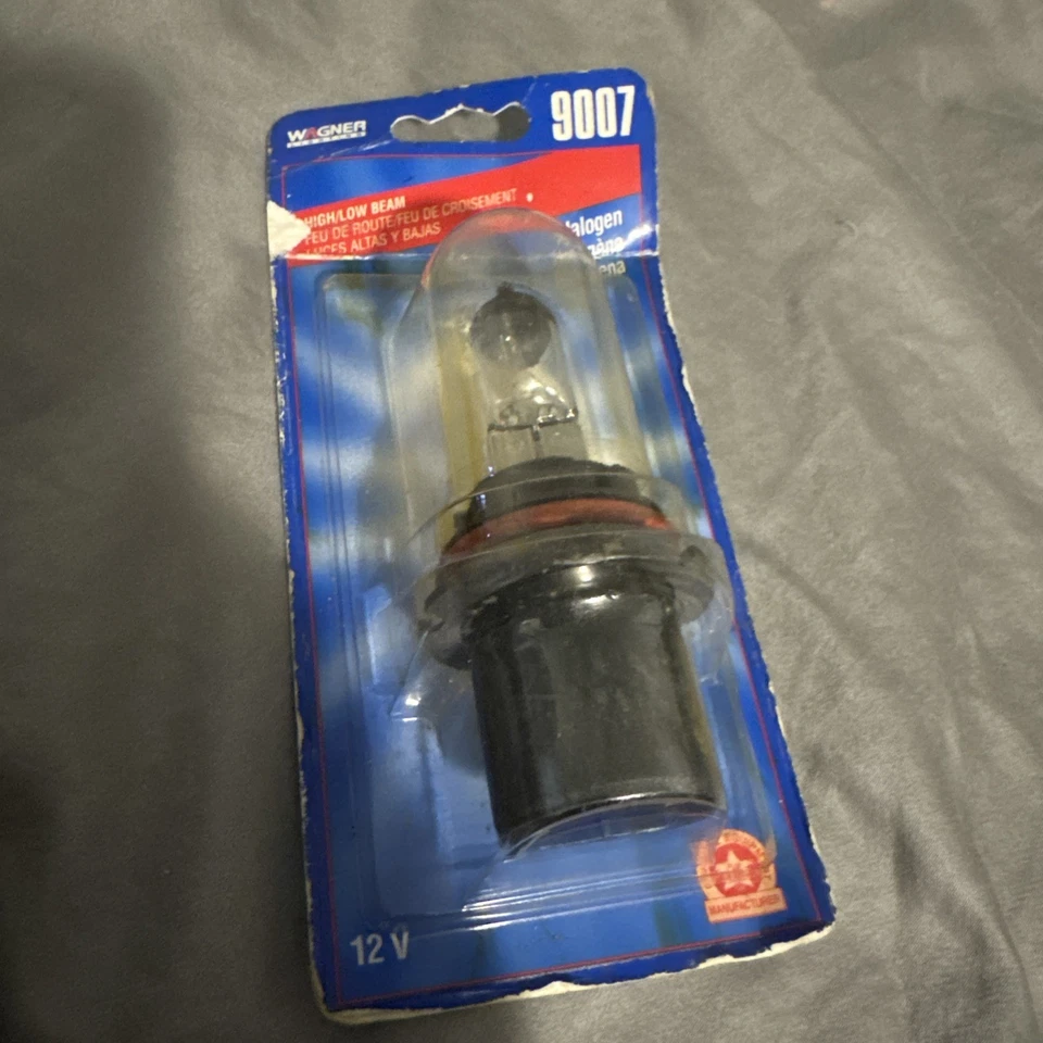 Headlight Bulb Wagner Lighting 9007 - Image 1 of 1