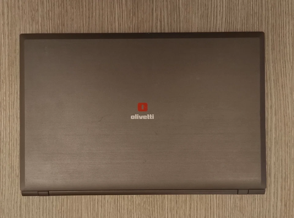 Olivetti Olibook P35 - Immagine 1 di 4