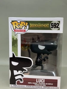 Funko Pop! Vinyl: Disenchantment - Luci #592 - Picture 1 of 6