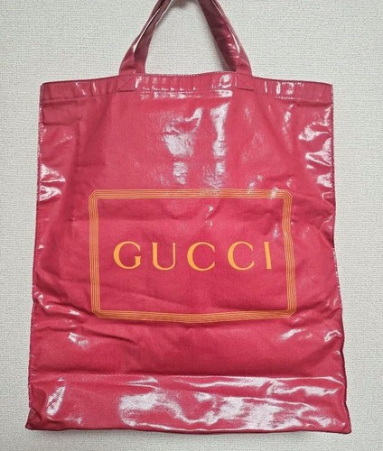 Gucci borsa tote bag rivestita in tela m2_0710